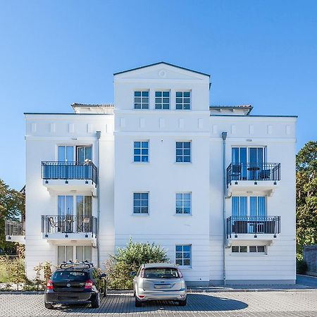 Ferienwohnung Atlantis Heiligendamm Zewnętrze zdjęcie