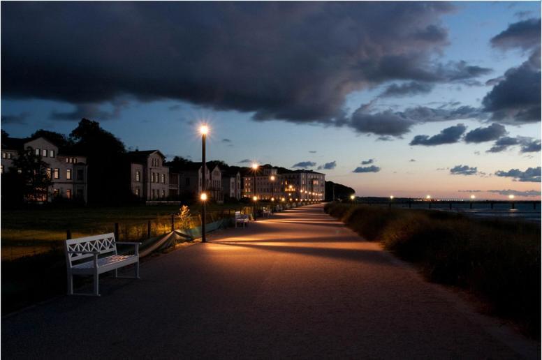 Ferienwohnung Atlantis Heiligendamm Zewnętrze zdjęcie