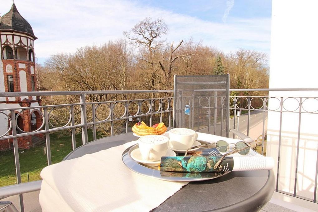 Ferienwohnung Atlantis Heiligendamm Zewnętrze zdjęcie