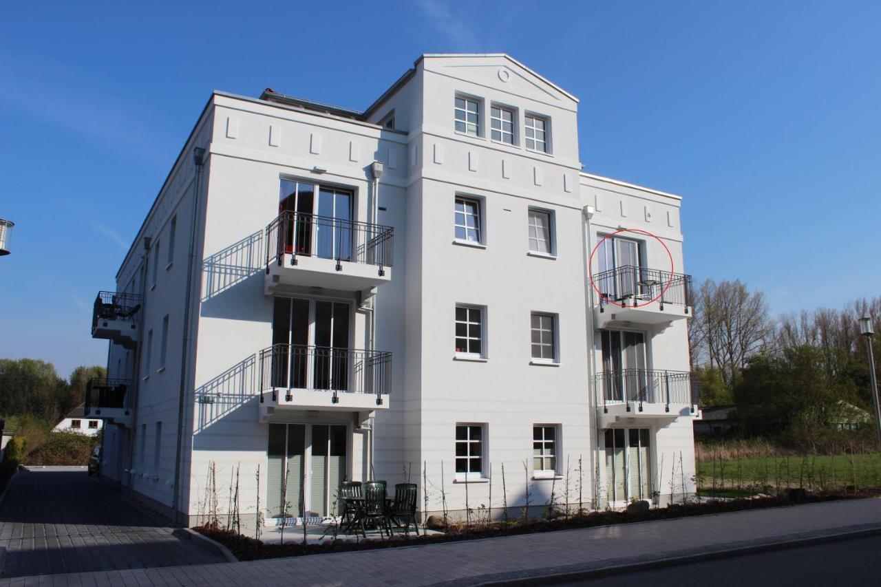 Ferienwohnung Atlantis Heiligendamm Zewnętrze zdjęcie