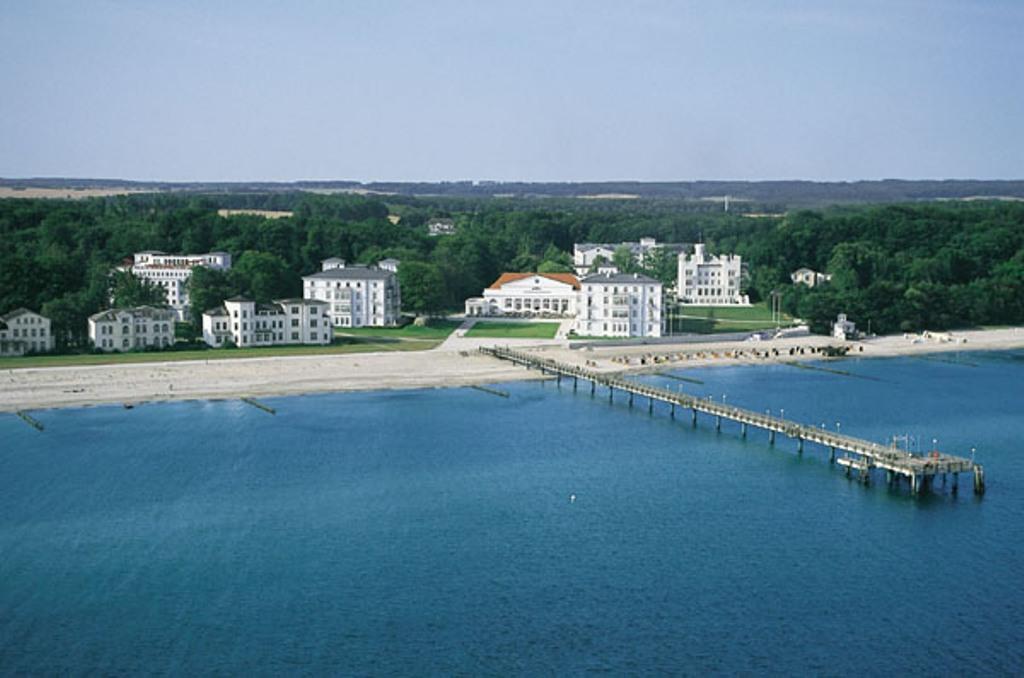 Ferienwohnung Atlantis Heiligendamm Zewnętrze zdjęcie